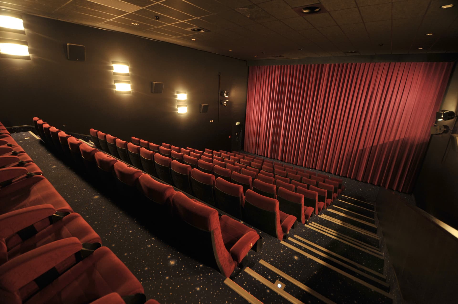 Cinema Preview Image 4 Luxor-Filmpalast Walldorf