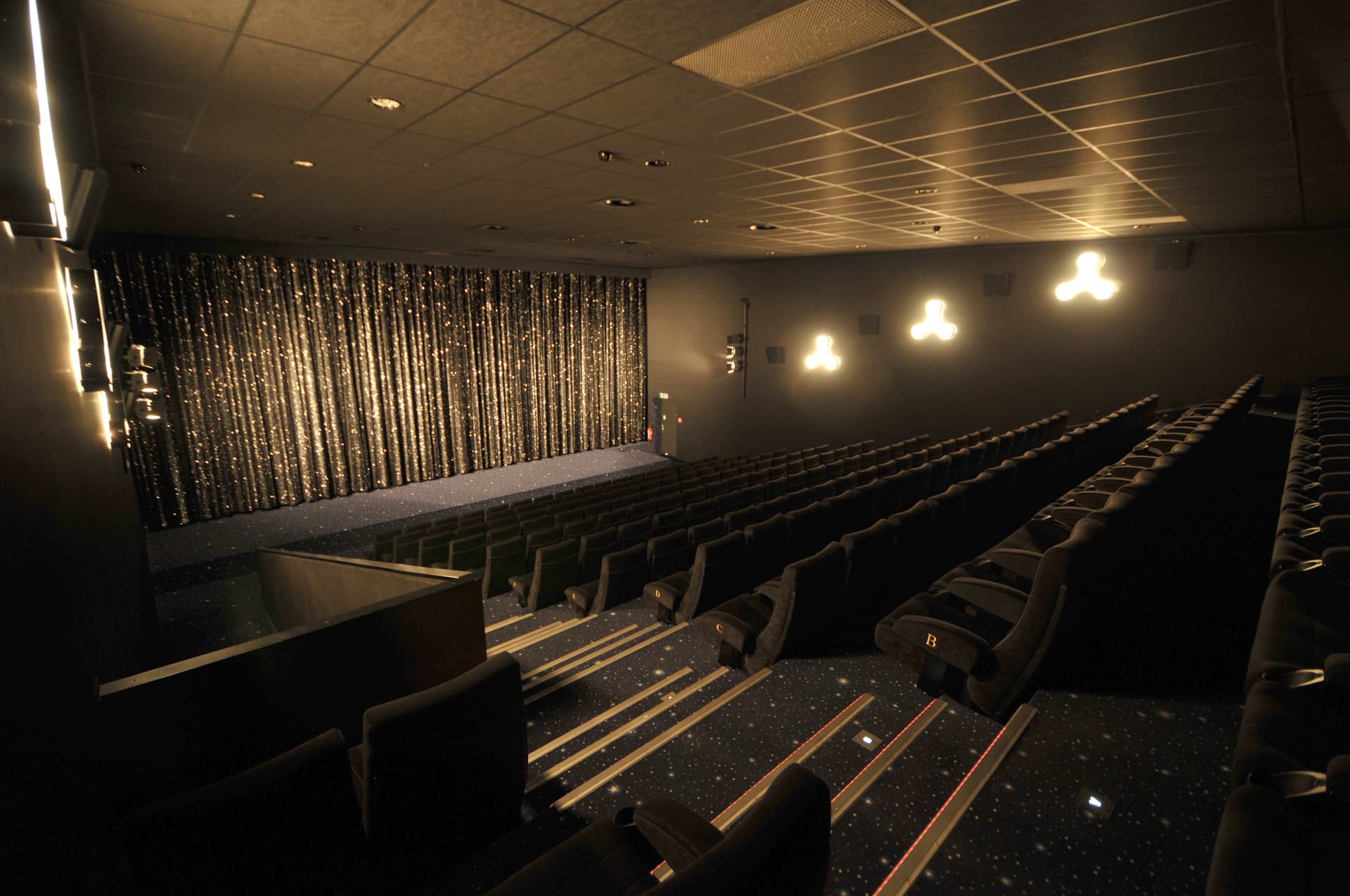 Cinema Preview Image 1 Luxor-Filmpalast Walldorf