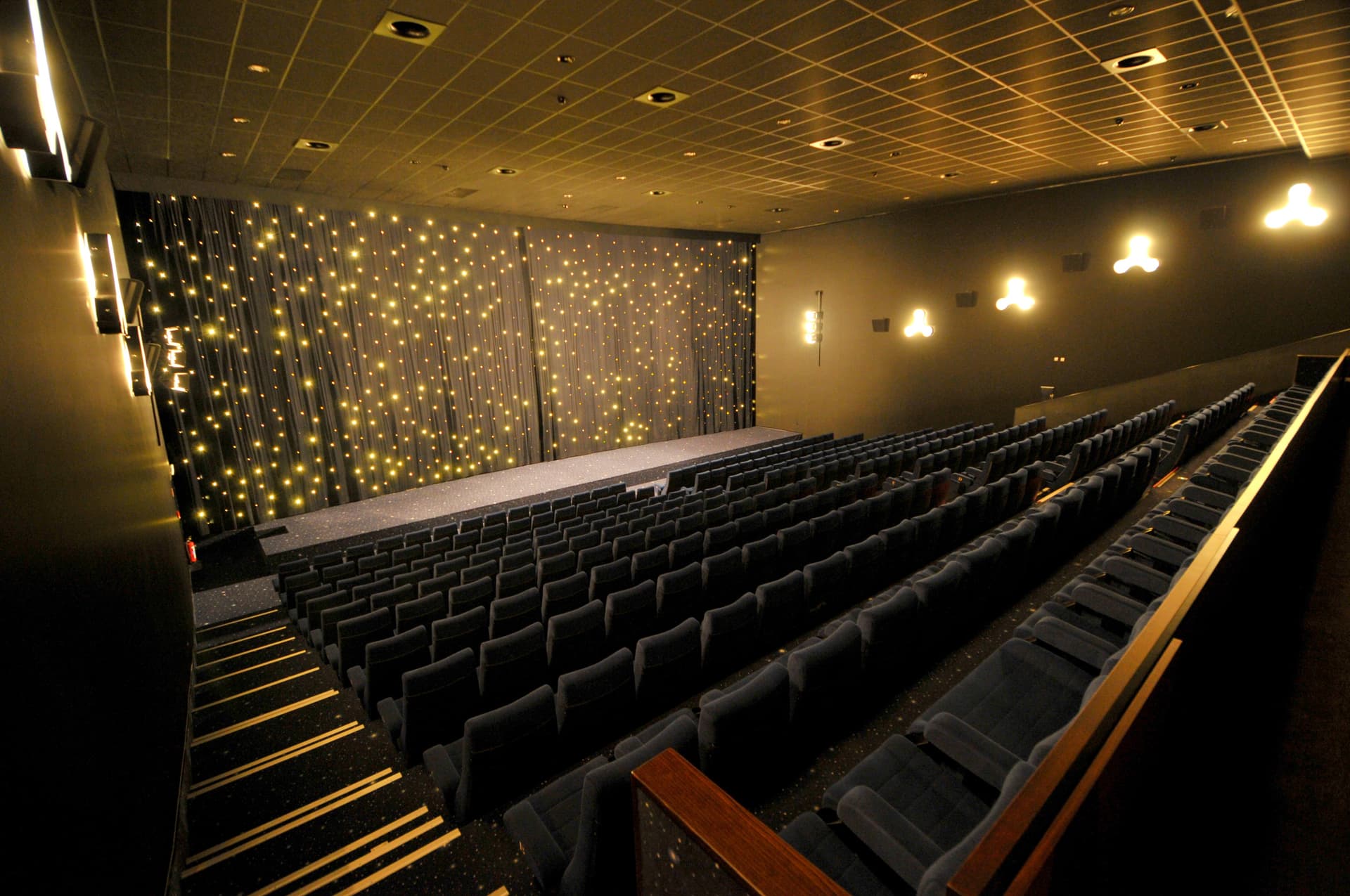 Cinema Preview Image 3 Luxor-Filmpalast Walldorf