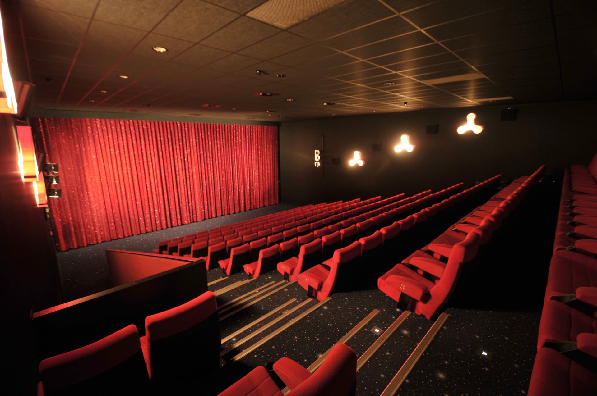Cinema Preview Image 2 Luxor-Filmpalast Walldorf