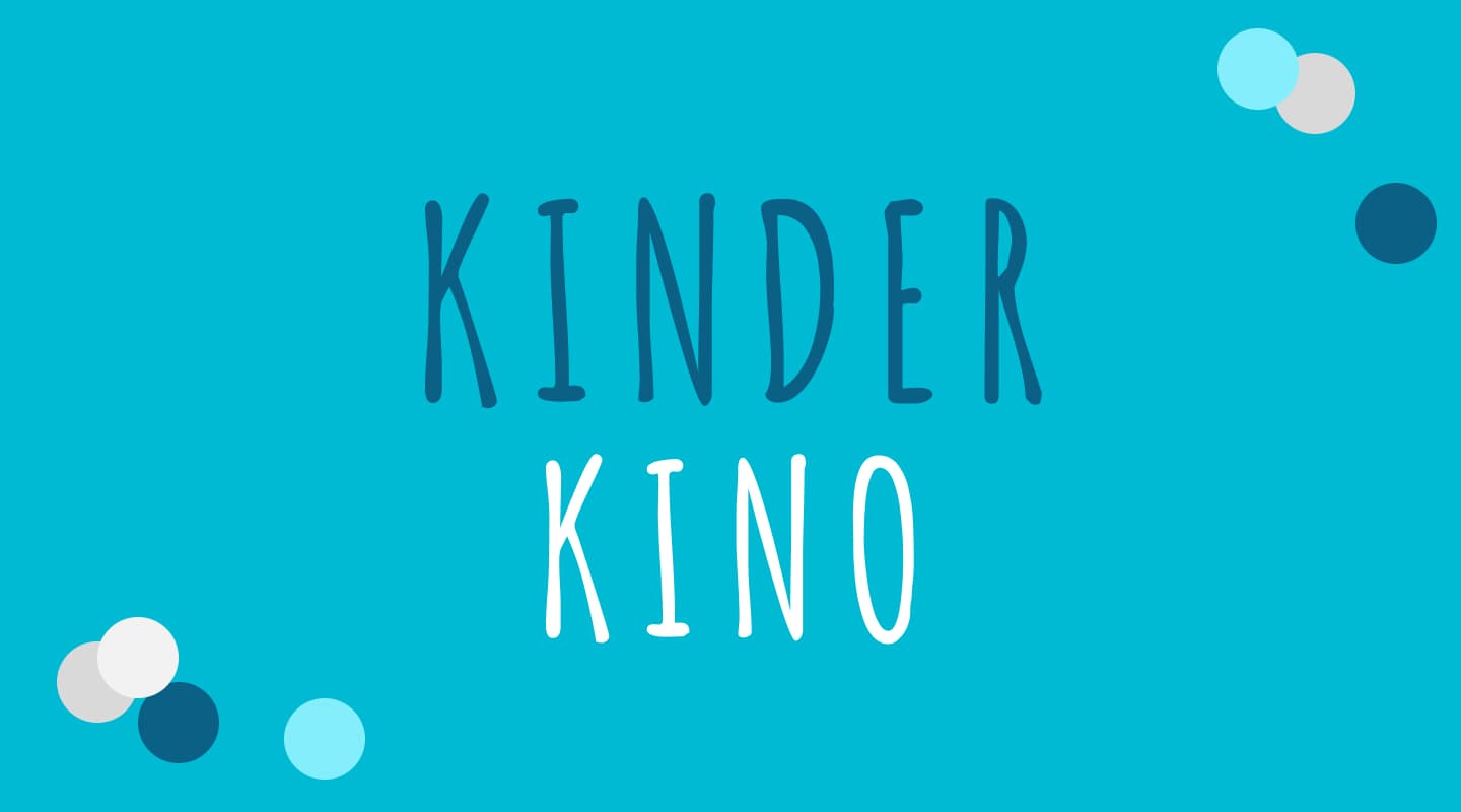 Kinderkino für die Kleinsten