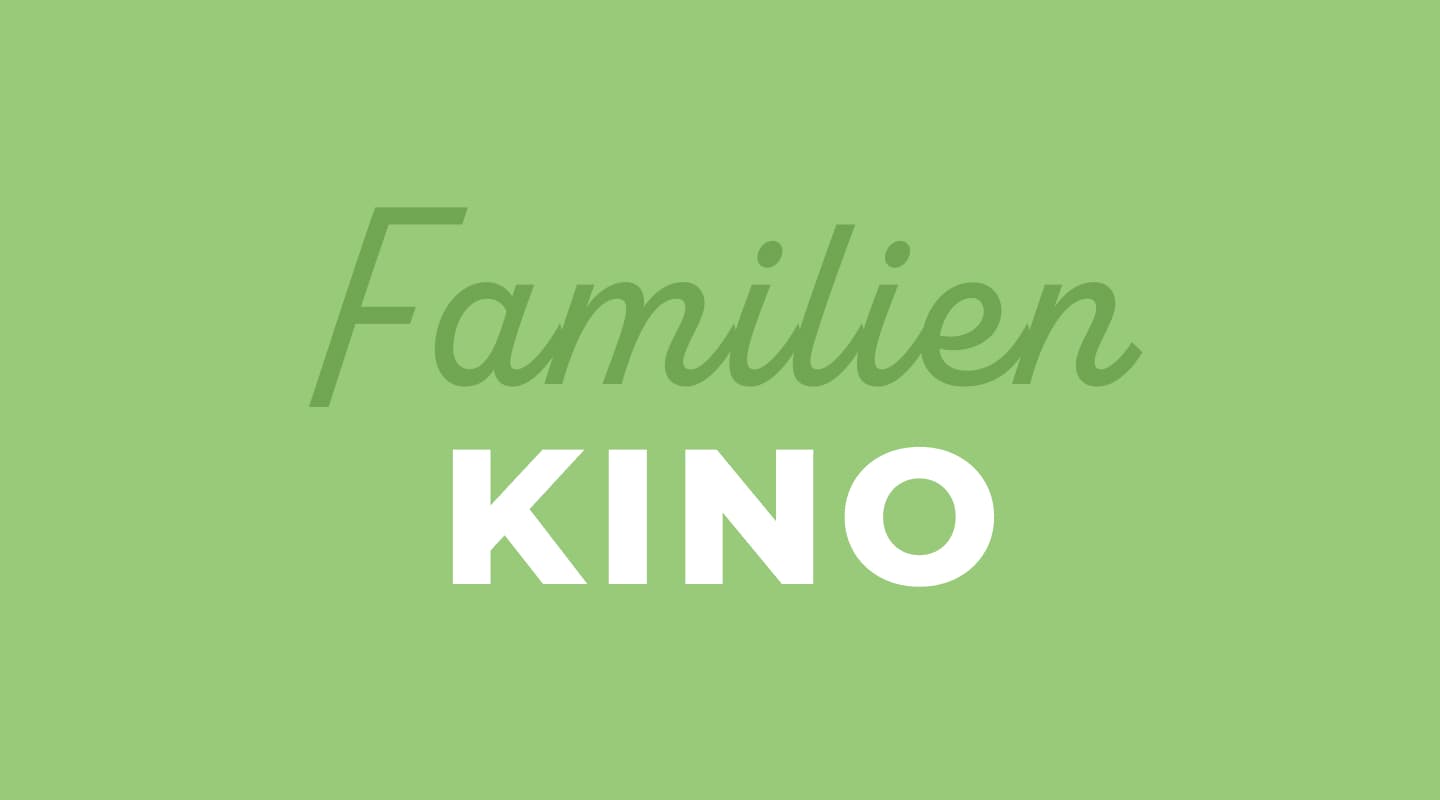 Filme für die ganze Familie