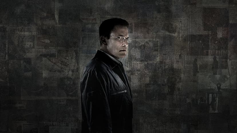 The Accountant 2 Backdrop