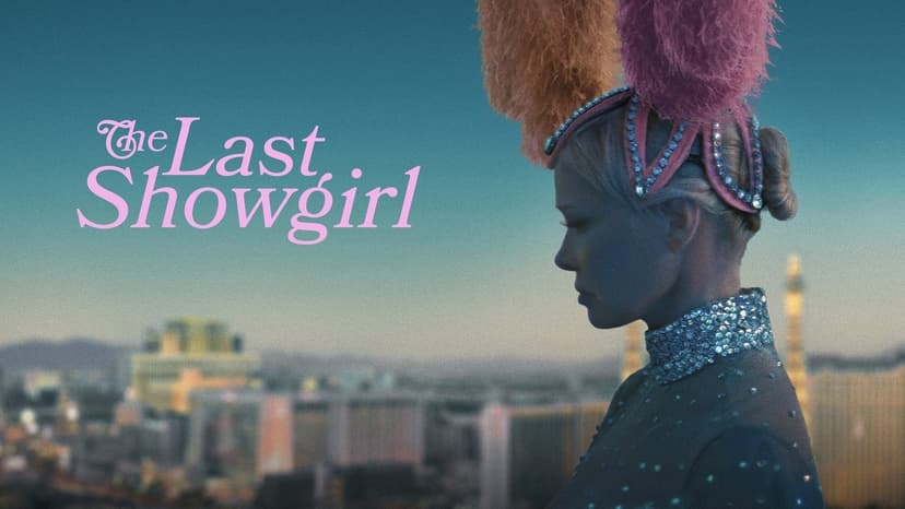 The Last Showgirl Backdrop