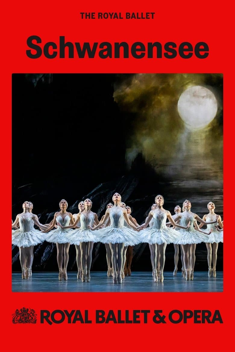 Royal Ballet & Opera 2024/25: Schwanensee