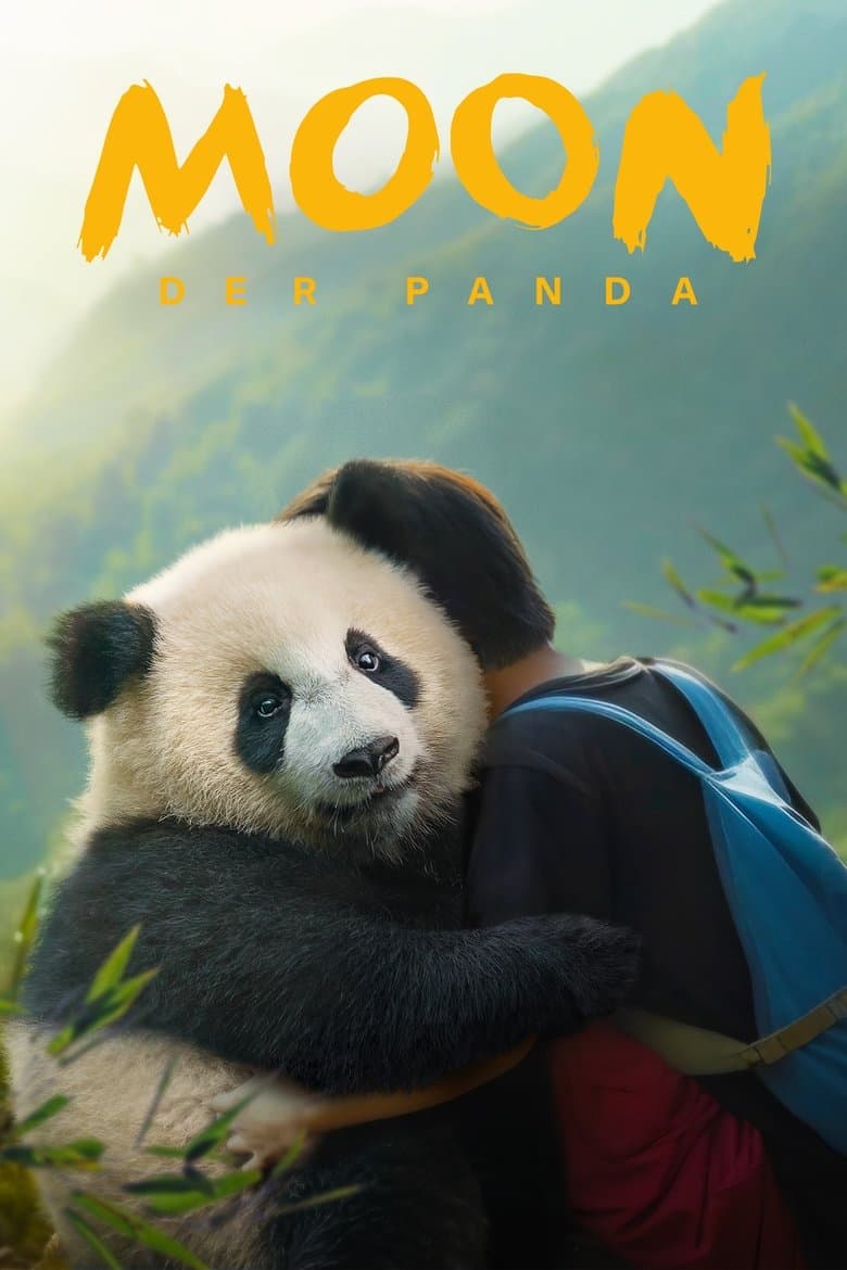 Moon, der Panda