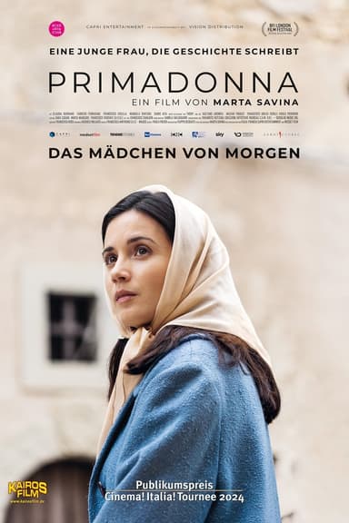 The Girl From Tomorrow poster
