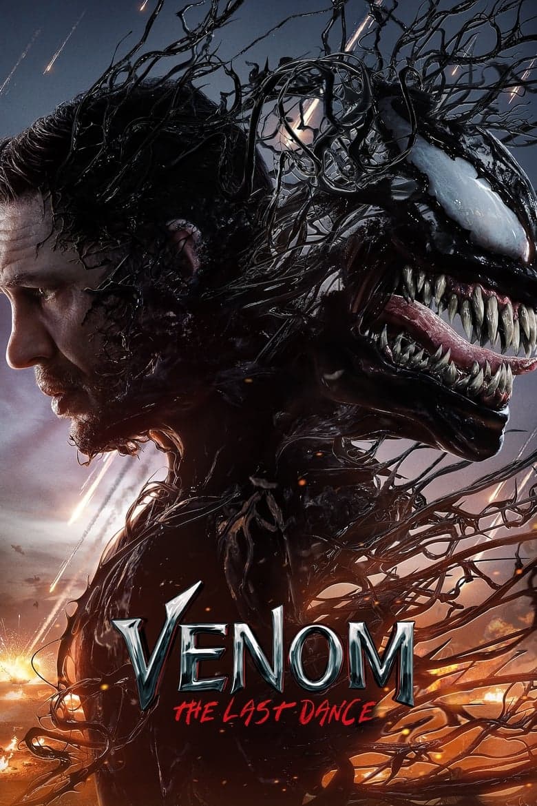 Venom: The Last Dance poster