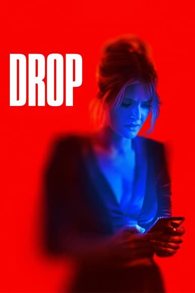 Drop Poster
