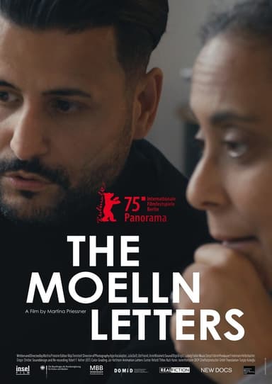 The Moelln Letters Poster