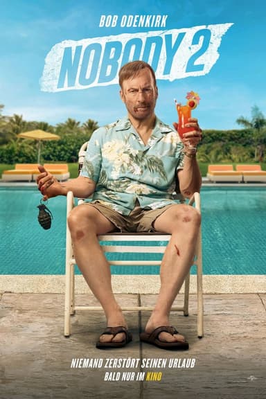 Nobody 2 Poster
